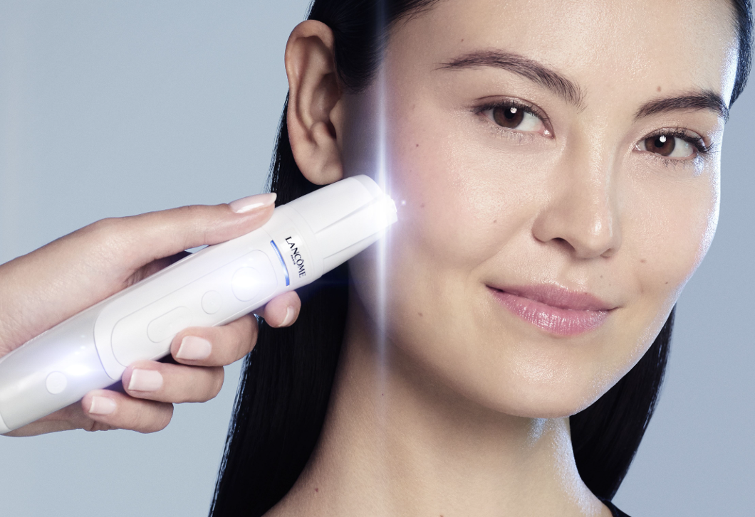 Tökéletes arcbőr és smink a nagy napra a Lancôme Beauty Tech segítségével!