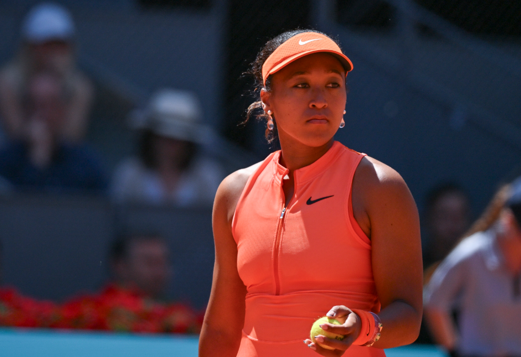Naomi Osaka ismét bebizonyította, hogy ő a teniszpályák egyik legnagyobb divatikonja