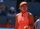 Naomi Osaka...