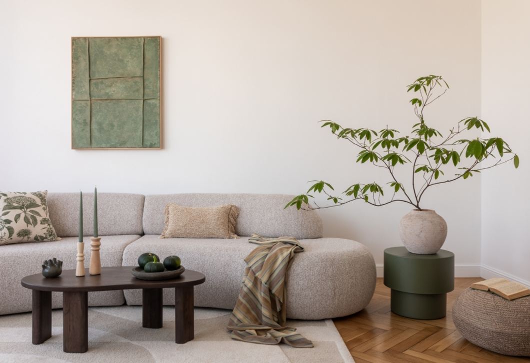 Lakberendezési tippek: 3 dolog, amitől minden nappali luxushatásúnak tűnik