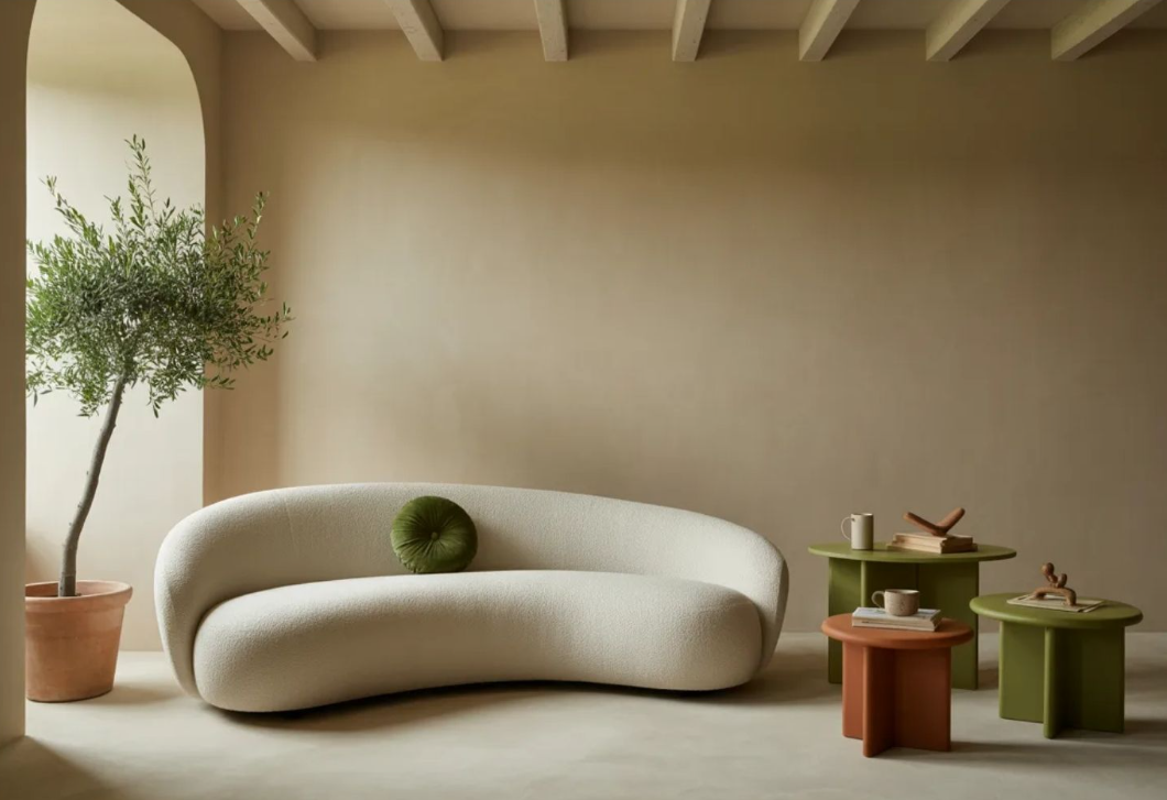 A földszínek új generációja most minden nappalit meghódít