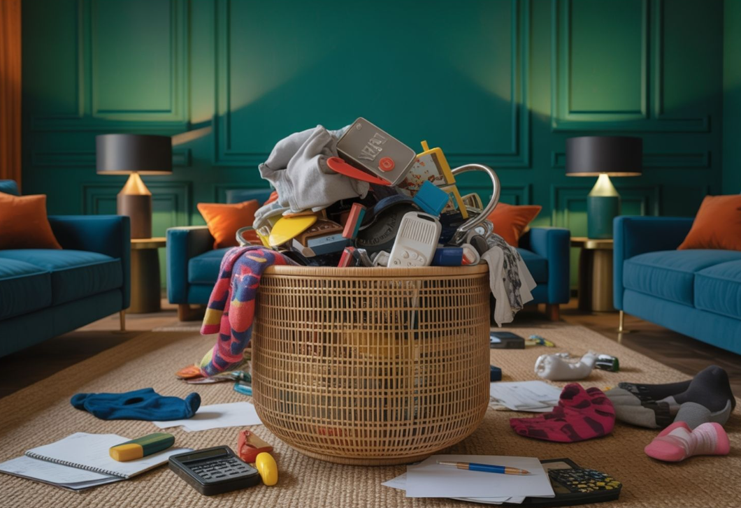 Ezt a 12 dolgot engedd el az új évben – és érezhetően könnyebb lesz otthon élni