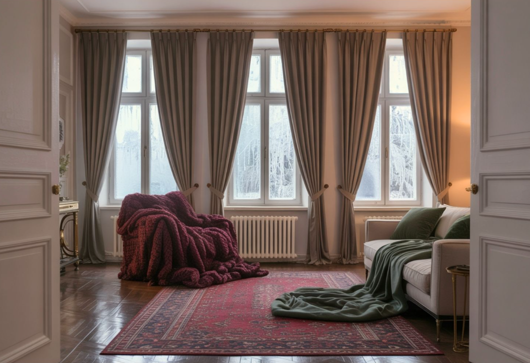 Leállt a kazán? Így marad meleg az otthonod a szibériai hidegben is