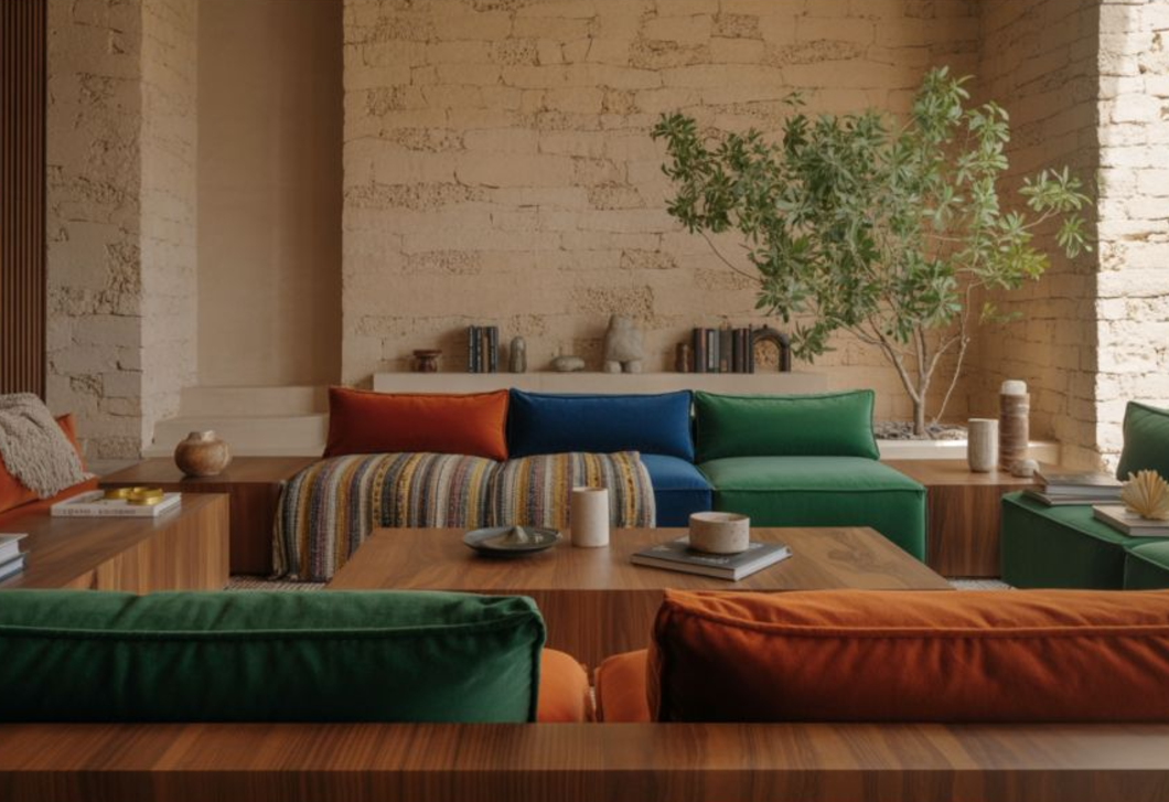 Ezért nem pihentető az otthonod – az érzékszervi design válasza