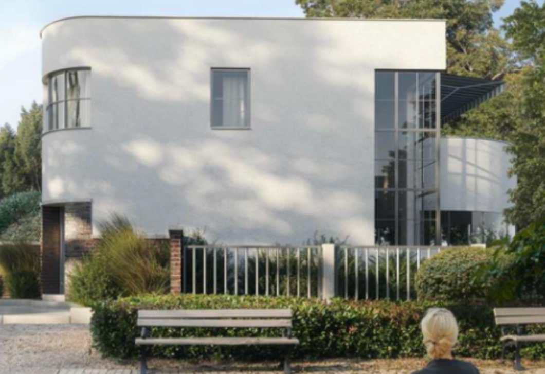 Egy hétre megnyílik a Napraforgó utcai Bauhaus-ház – design és építészet, múlt és jelen 