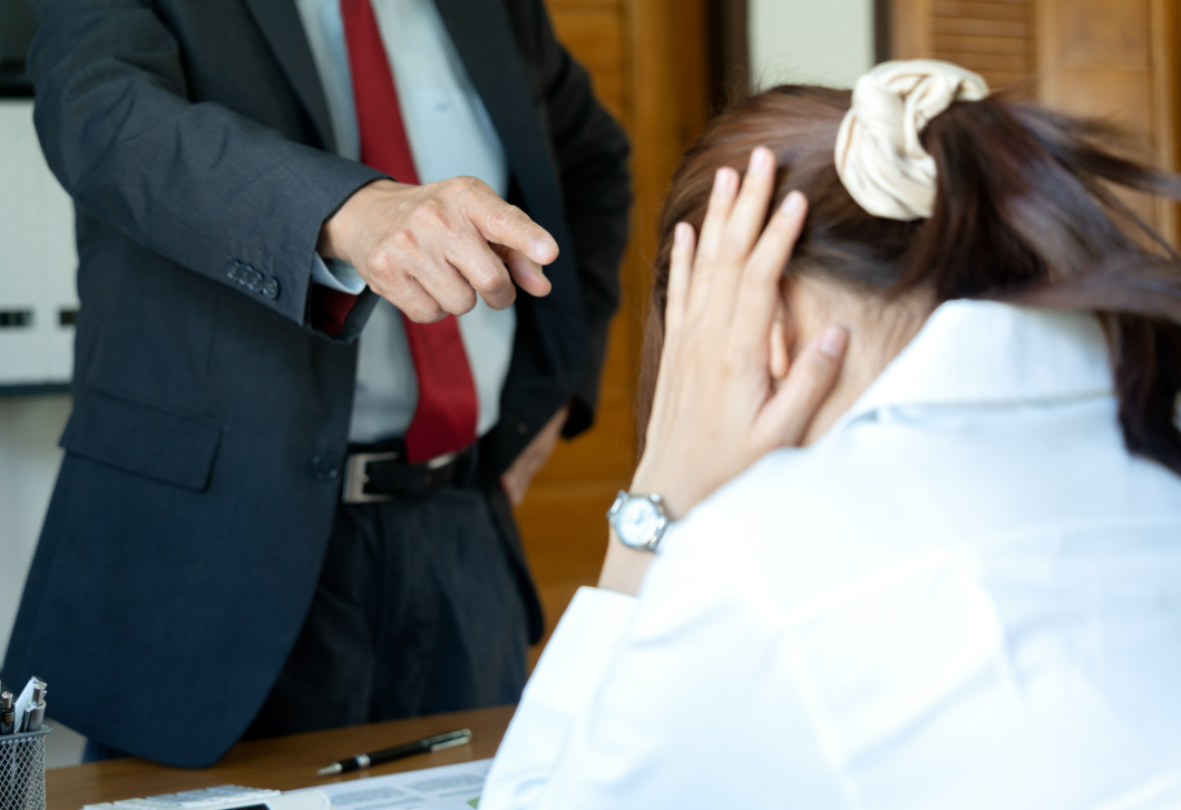 8 dolog, amiből rájöhetsz, ha egy nárcisztikus főnökkel van dolgod