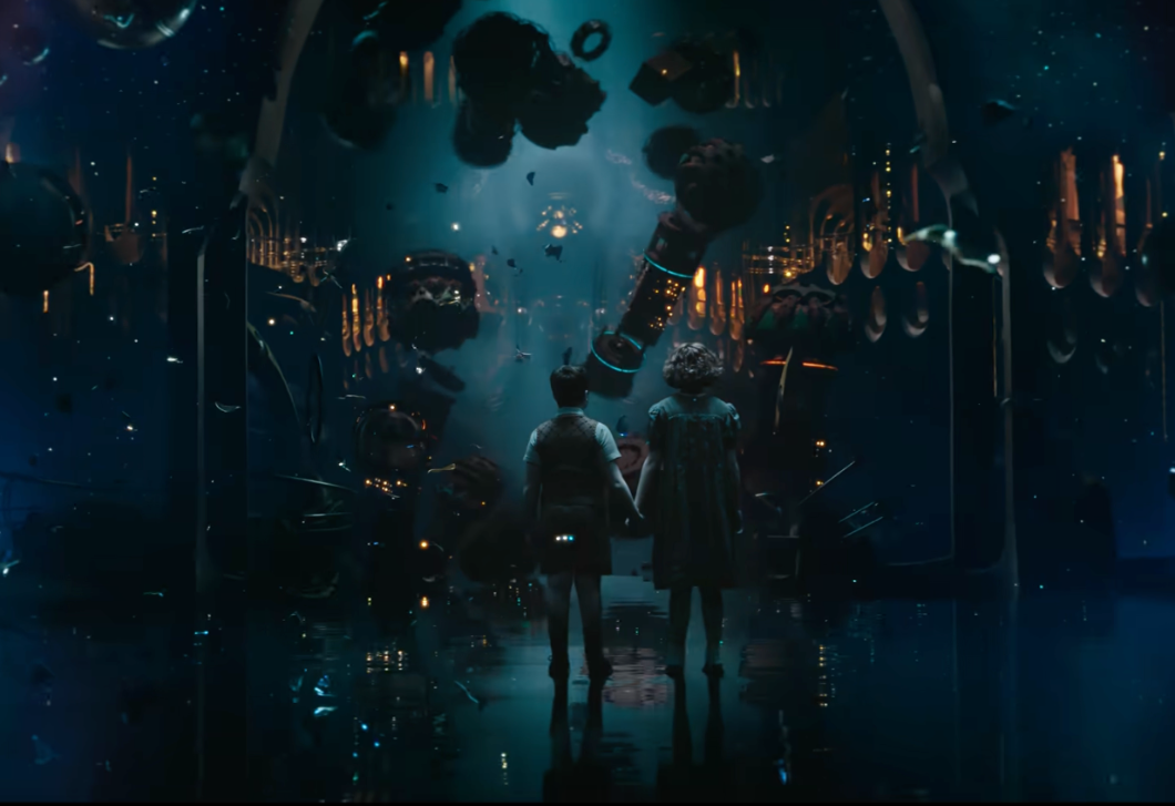 Megérkezett az új Narnia-film előzetese – videó!