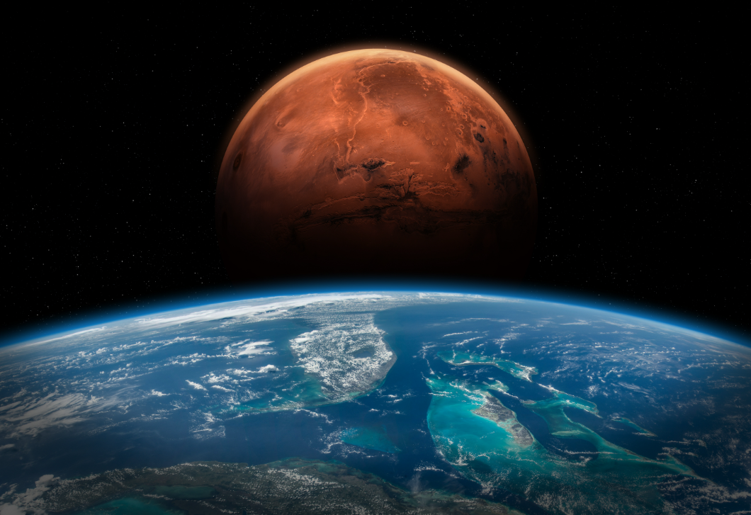 Élet nyomai a Marson? A NASA felfedezése mindent megváltoztathat