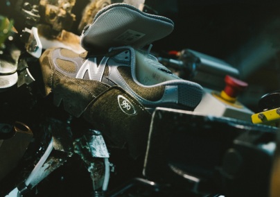 Hív a tél, a New Balance pedig stílusosan válaszol Made in USA kollekciójával