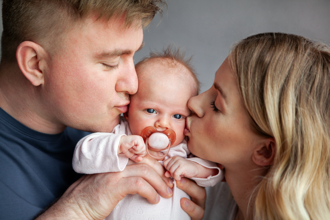 Negyedik trimeszter: amikor szülő születik