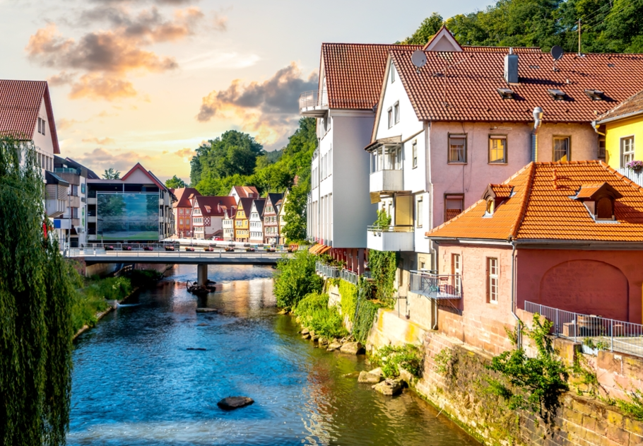 Íme a 950 éves német város, amit imádnak a turisták: ez a híres művész lakott itt, főkép