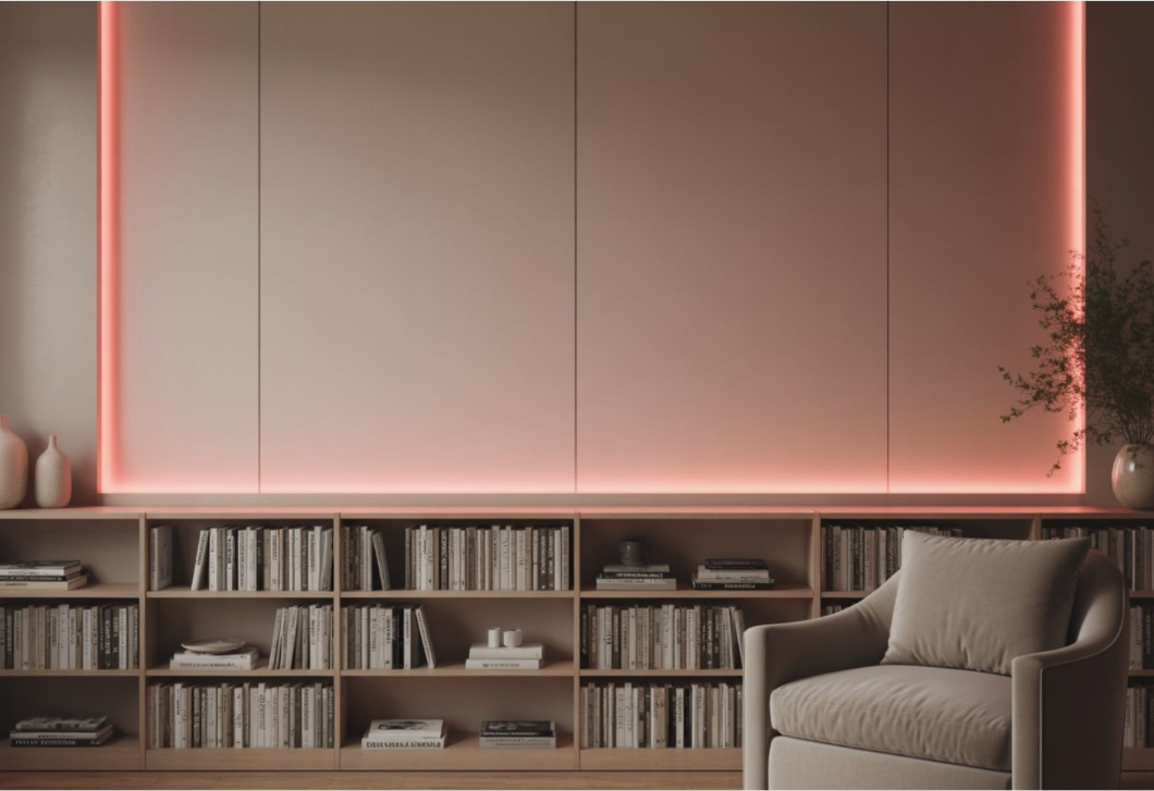 Újra cool a neon! Fesztiválhangulat a nappaliban egész évre