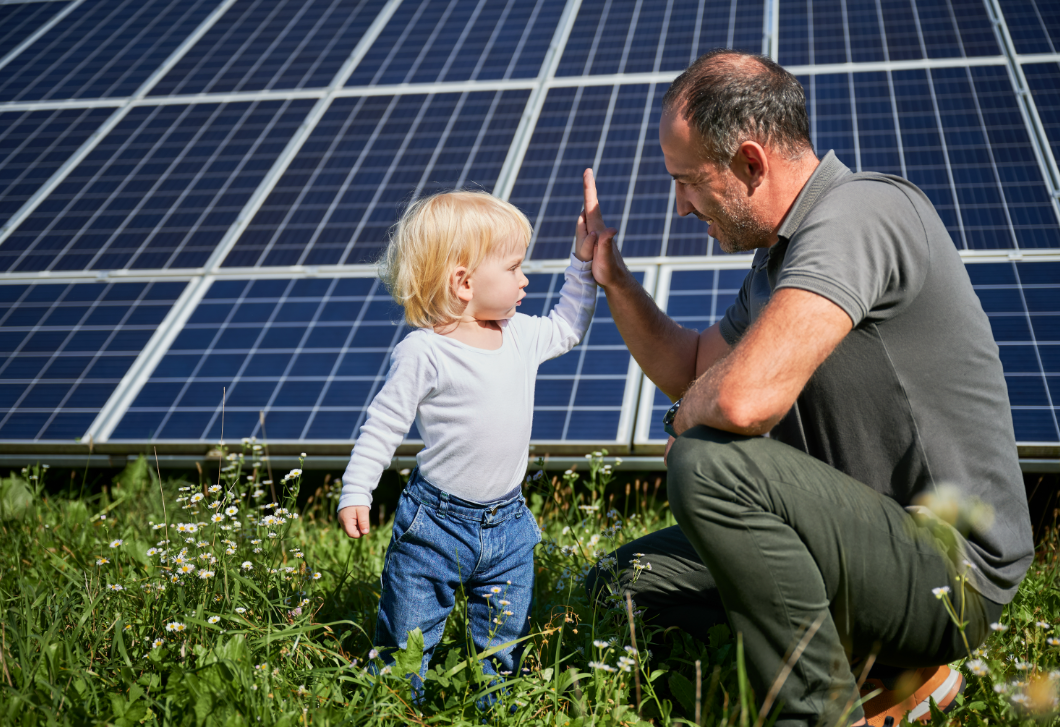 Napelem és energiatárolás, hatékony fűtésmegoldások
