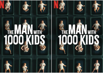 Sokkolta az embereket a Netflix új dokumentumsorozata, ezt kell tudni Az ezergyerekes férfiról