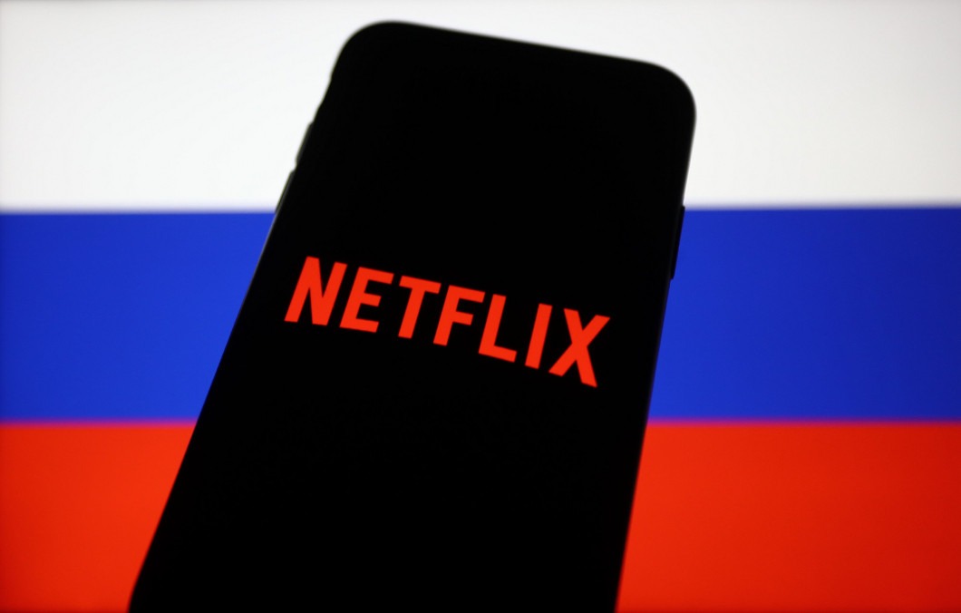 A Netflix felfüggeszti szolgáltatásait Oroszországban