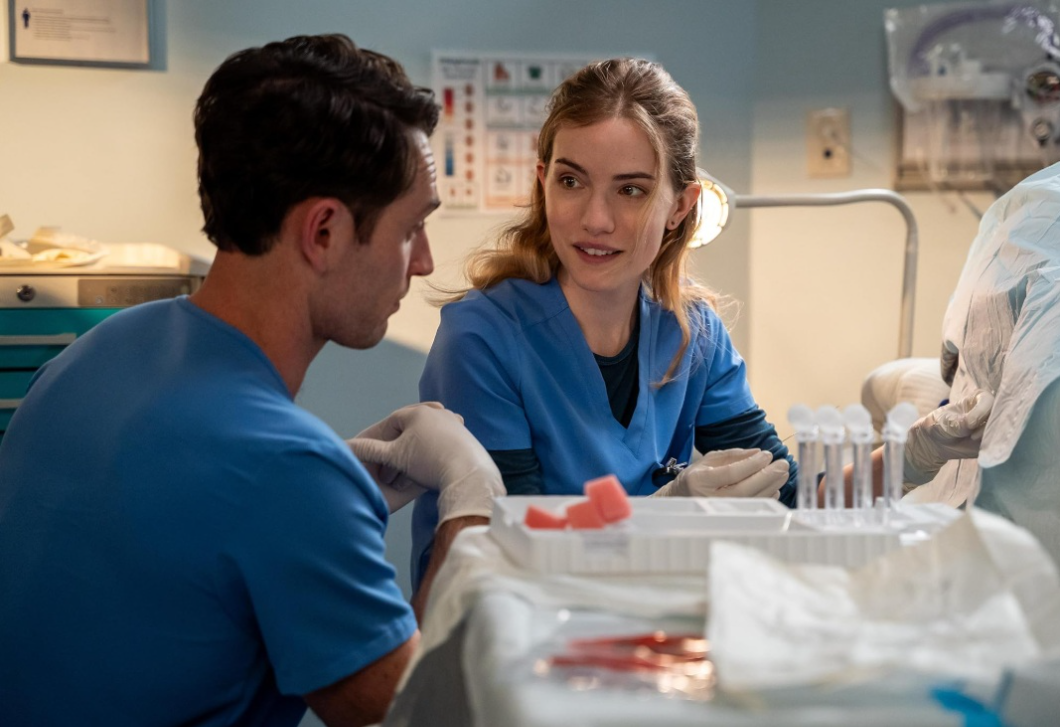 A Netflix új kórházas sorozatát imádja most mindenki: te láttad már a Pulzust?