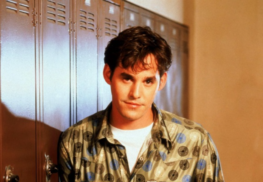 Elhunyt a Buffy, a vámpírok réme színésze, Nicholas Brendon, főkép
