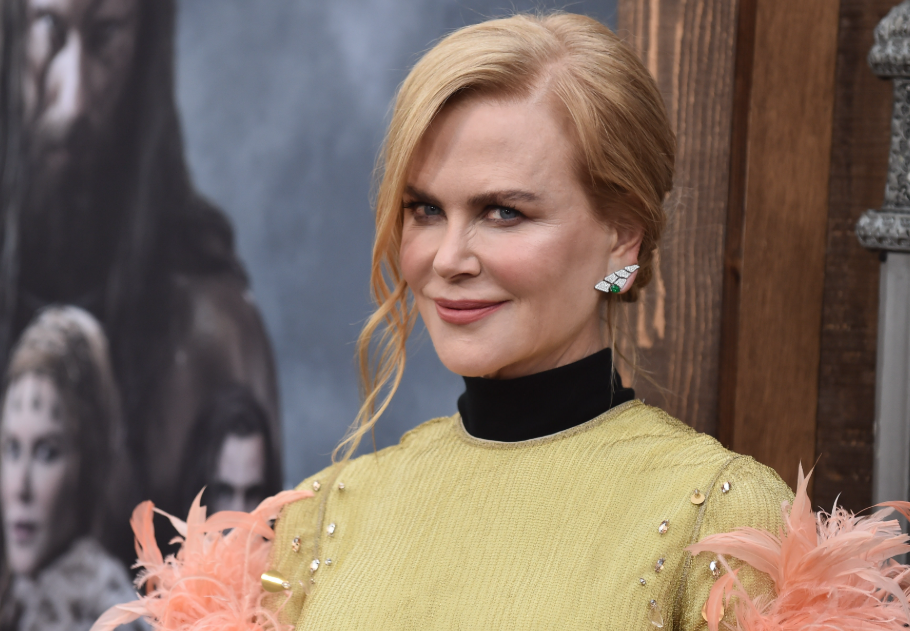 Nicole Kidman váratlan döntést hozott, új szakmát tanul, főkép