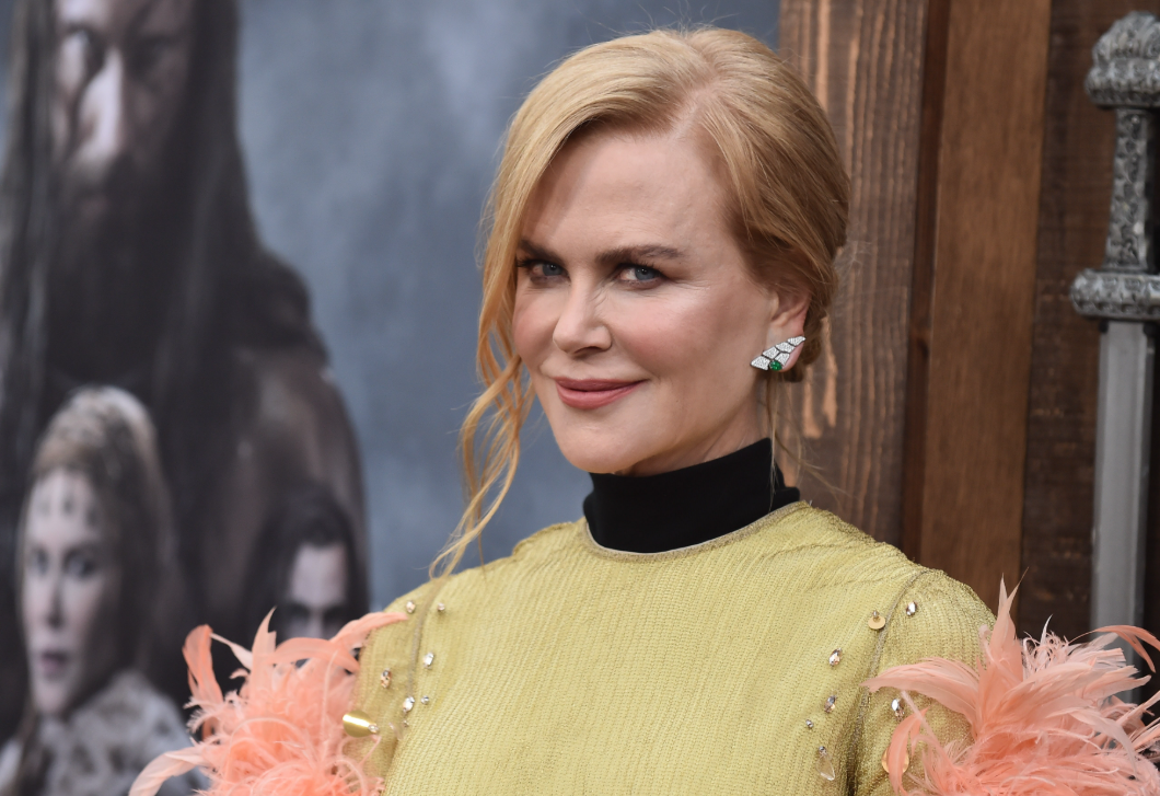 Nicole Kidman váratlan döntést hozott, új szakmát tanul