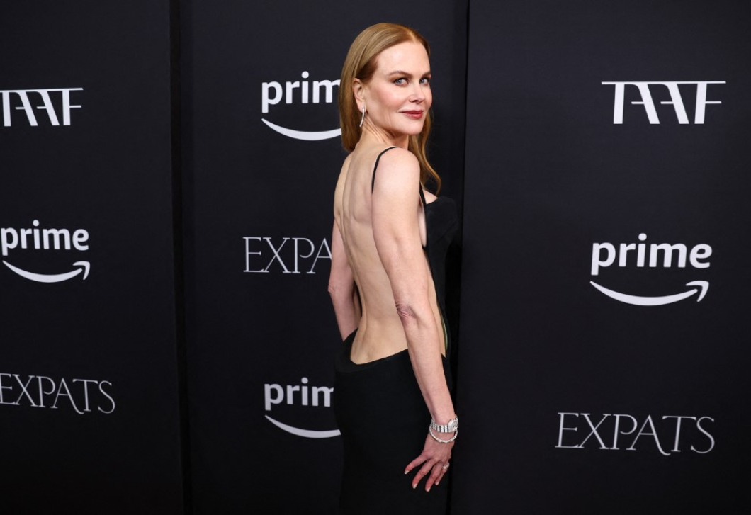 Fotók: Így néz ki Nicole Kidman ritkán látott 13 éves lánya