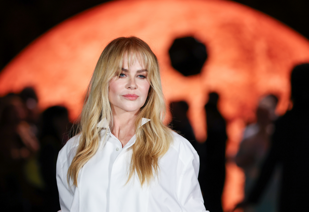 Szakítós frizurát villantott Nicole Kidman – fotók
