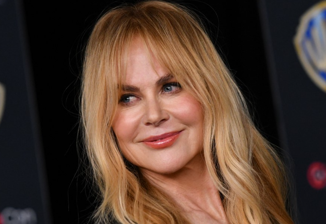 Örök elegancia – Nicole Kidman kertjét nem a virágok teszik különlegessé