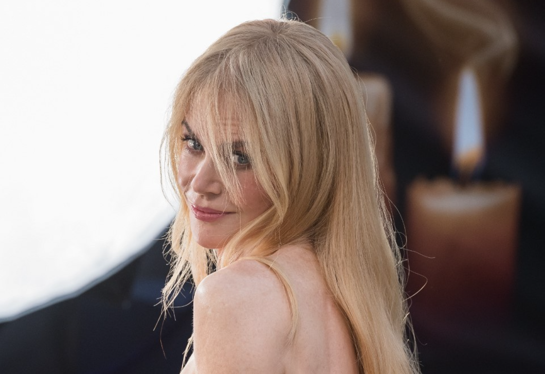 Nem csak a növényeké az üvegház – Nicole Kidman megmutatja, mire használhatod ősszel
