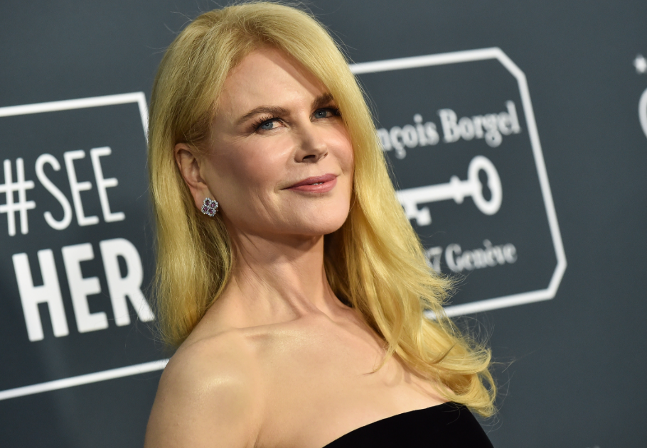 Nicole Kidman bosszúruhájáról beszél most mindenki - A férjének üzenhetett?, főkép