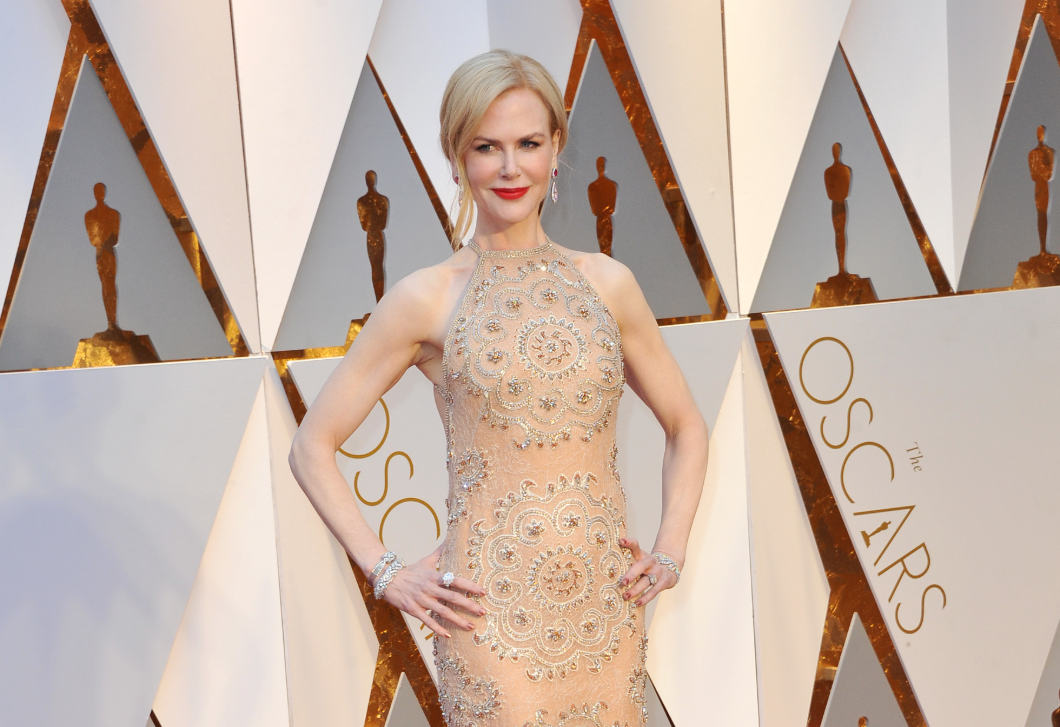 Régen kinevették, ma már mindenki imádja: mutatjuk Nicole Kidman legendás Oscar-ruháját