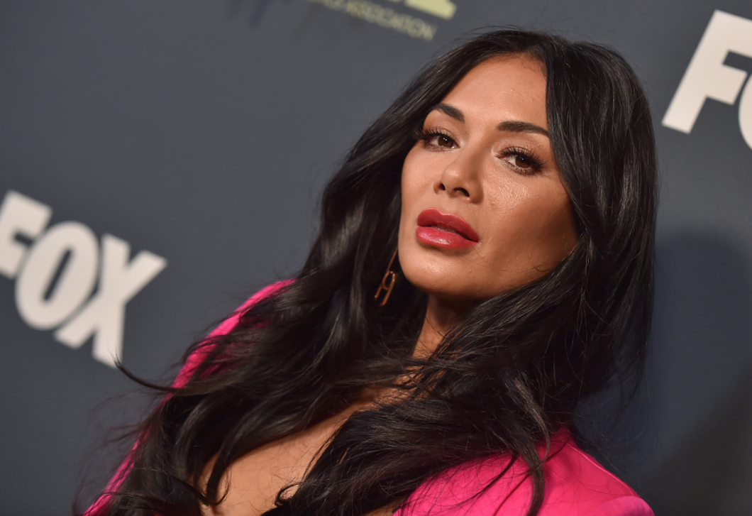 Zseniális! Nicole Scherzinger újra menővé tette ezt a lakberendezési anyagot