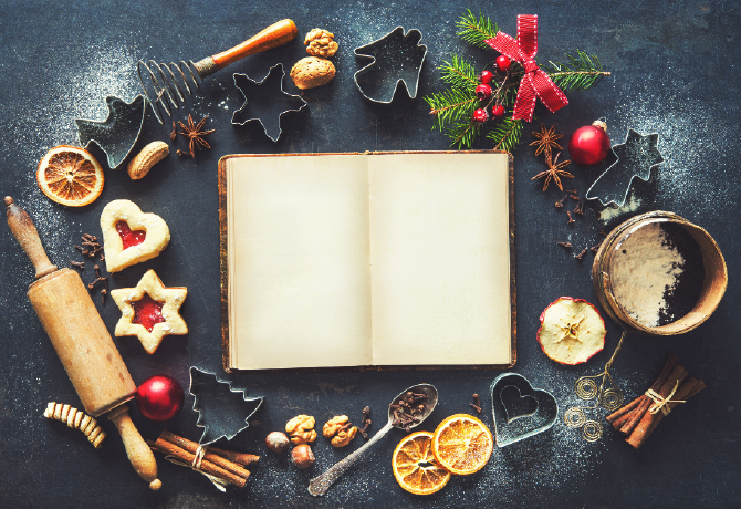 Az 5 legjobb ünnepi receptkönyv, ami ajándéknak is szuper 