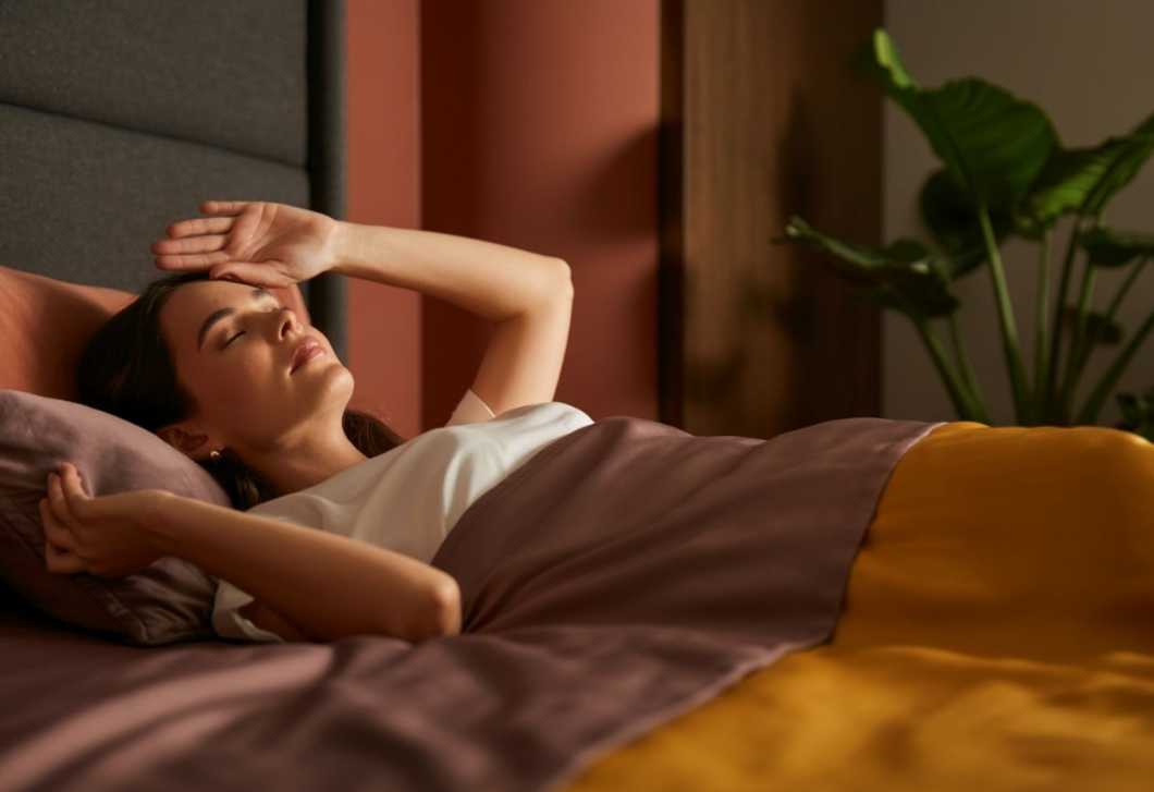 Japán titkos fegyver a jobb alvásért, amit bárhol bevethetsz