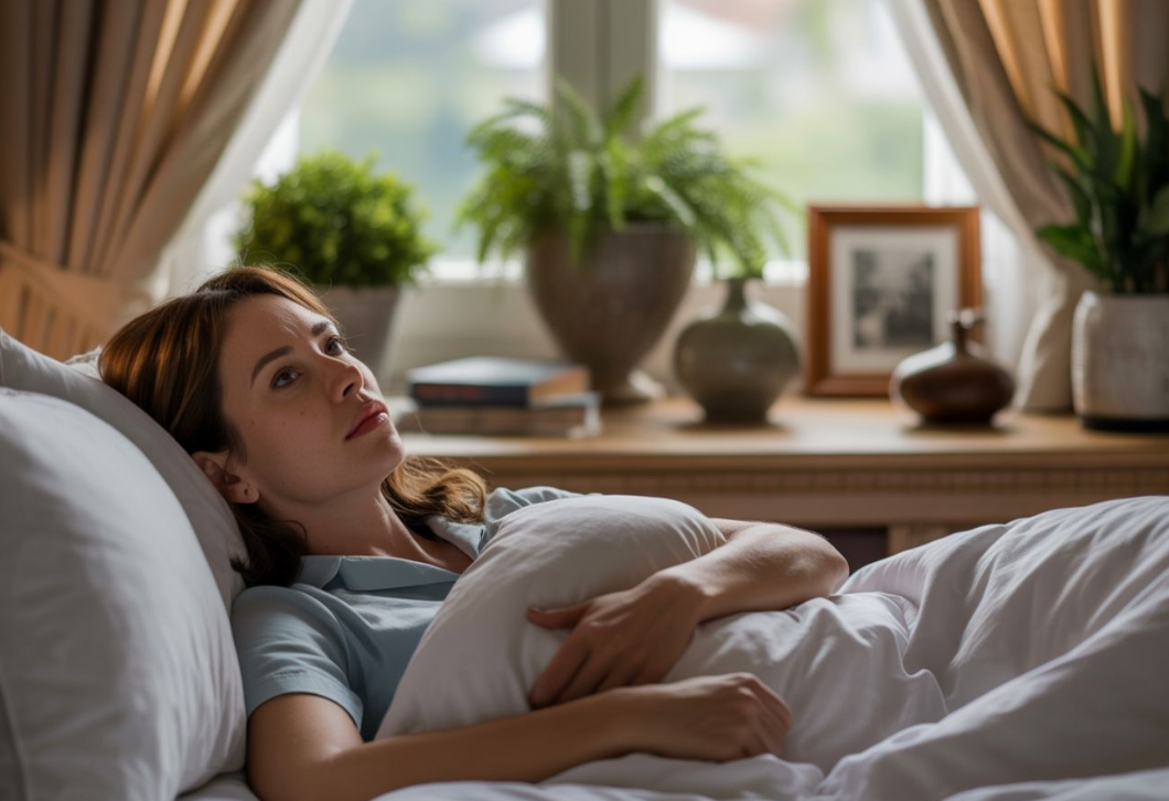 Miért nem tudsz megnyugodni, még akkor sem, amikor pihensz?