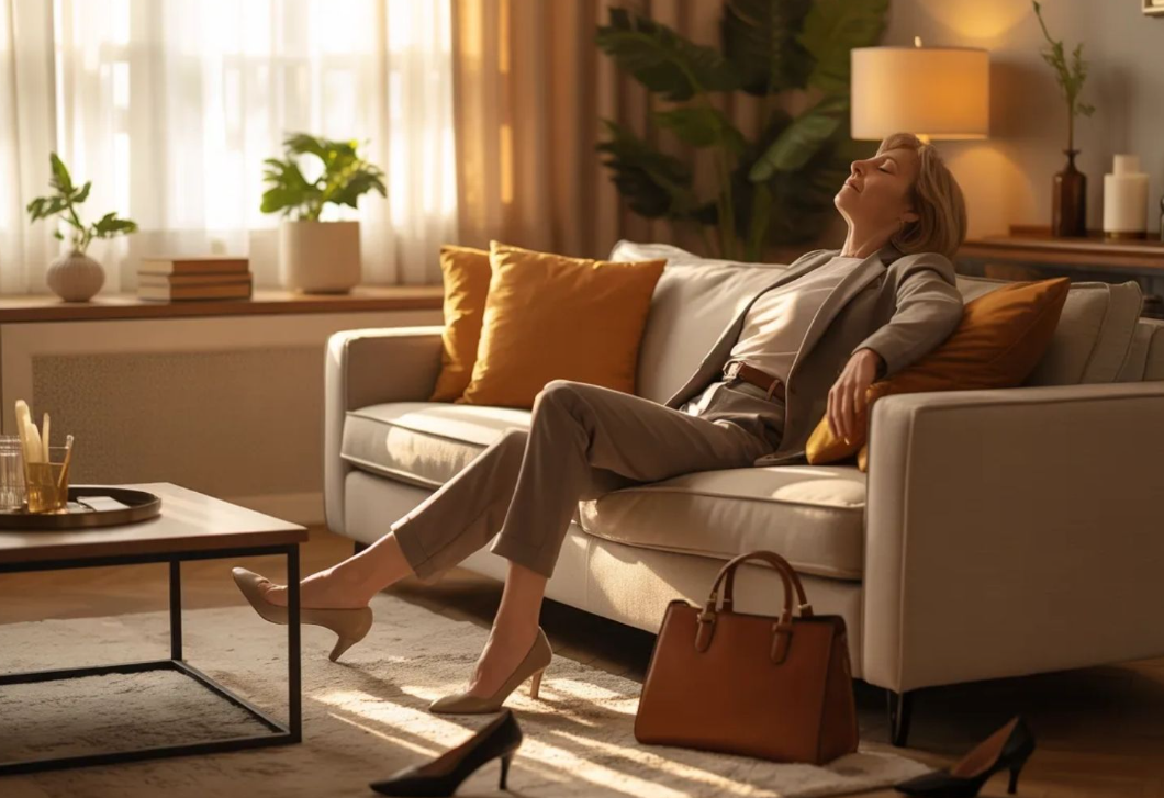 Nem az időd kevés – a sikeres emberek máshogy védik az energiájukat