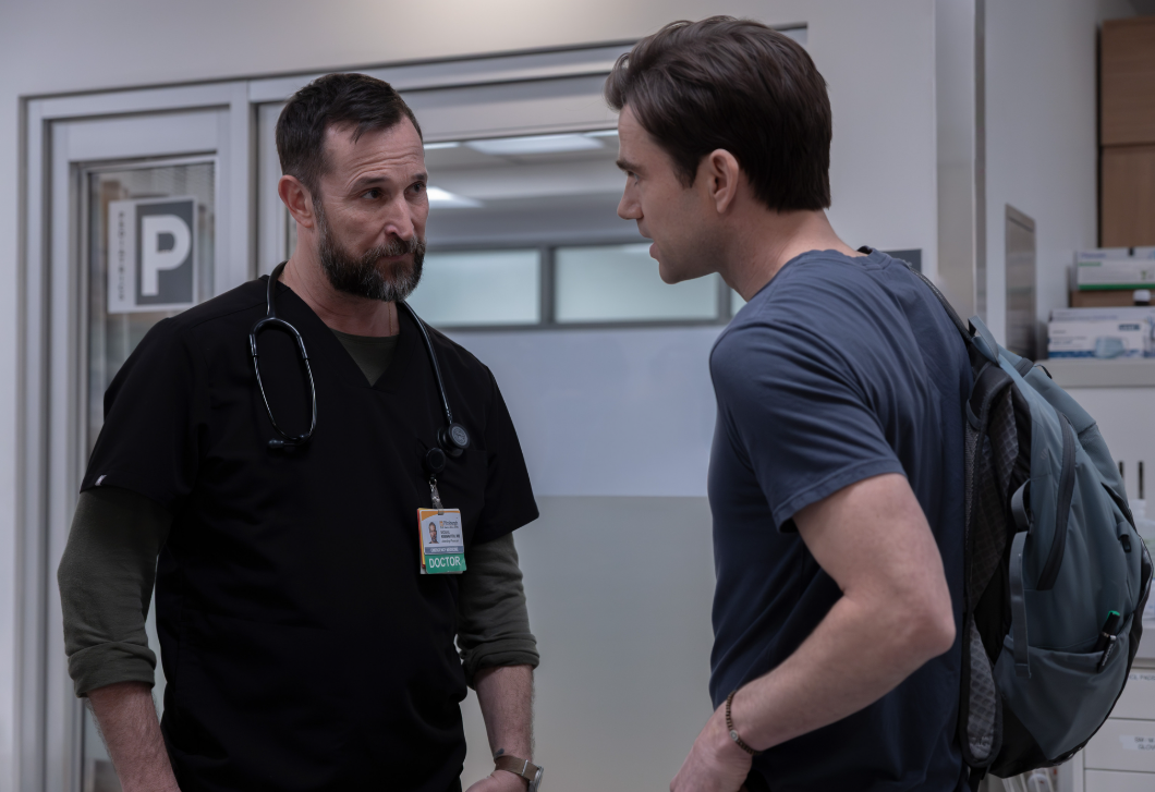 Itt van minden, amit HBO Max kórházas sorozatának 3. évadáról tudni lehet, a főszereplő Noah Wyle is megszólalt