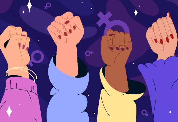 „A nőügyek nem ma...