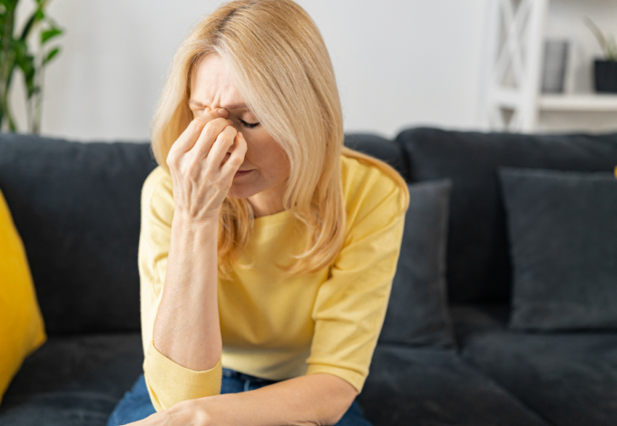 A nőknél ebben az időszakban a legnagyobb az esély a depresszió kialakulására