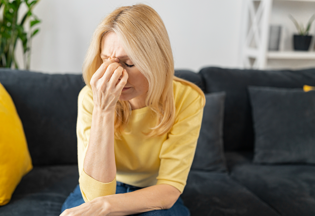 A nőknél ebben az időszakban a legnagyobb az esély a depresszió kialakulására