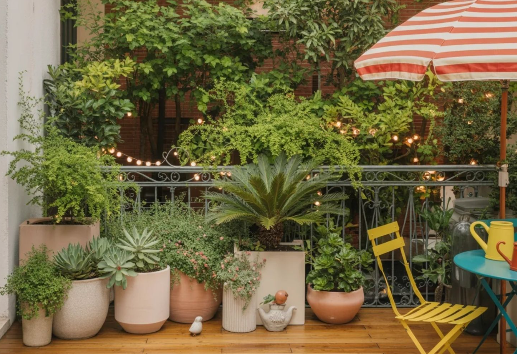 Nem a locsolás a gond – ezért pusztulnak el a növények a balkonládában nyáron