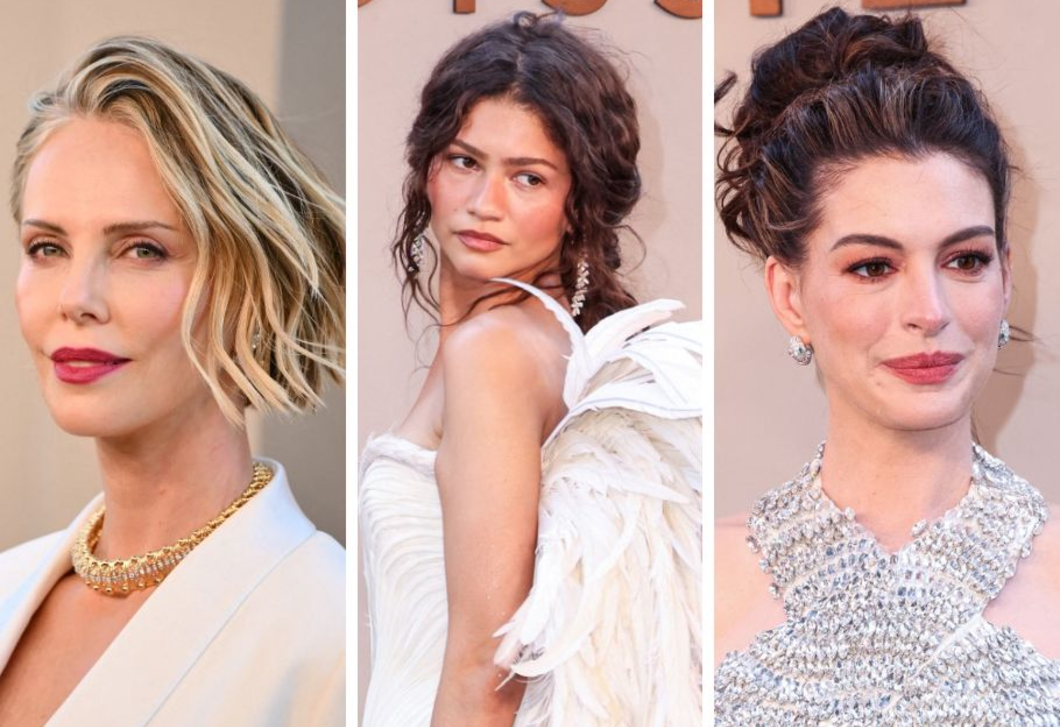 Jeges szemhéj, vörös rúzs és tökéletes bob: ezek voltak az Odüsszeia turné legjobb beauty-lookjai