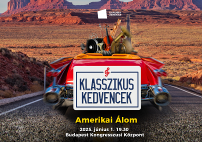 Egy koncert, ami az amerikai klasszikus zenei remekeit hozza el