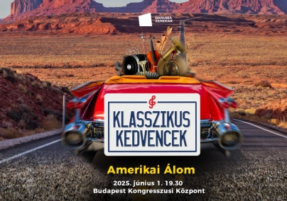 Egy koncert, ami az amerikai klasszikus zenei remekeit hozza el