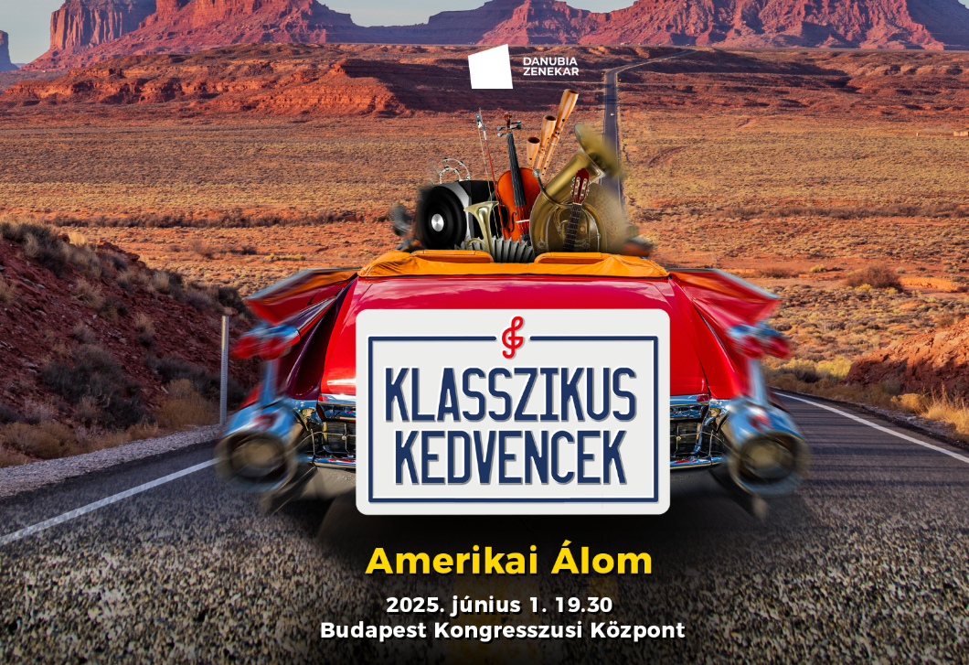 Egy koncert, ami az amerikai klasszikus zenei remekeit hozza el