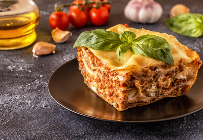 Ez a tökéletes lasagne recept az olaszok szerint