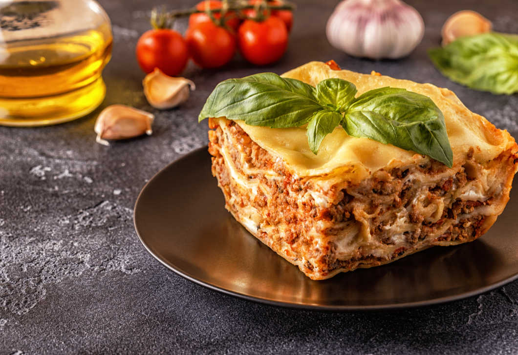 Ez a tökéletes lasagne recept az olaszok szerint