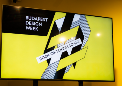 Elstartolt a Budapest Design Week