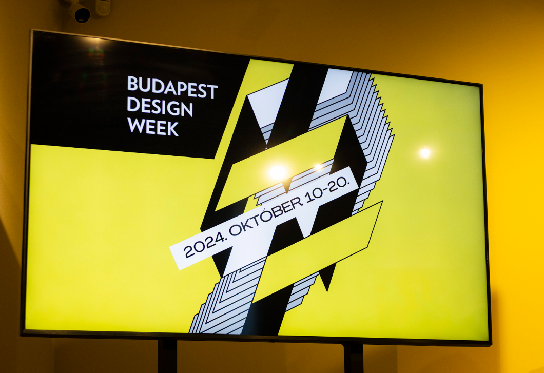 Elstartolt a Budapest Design Week