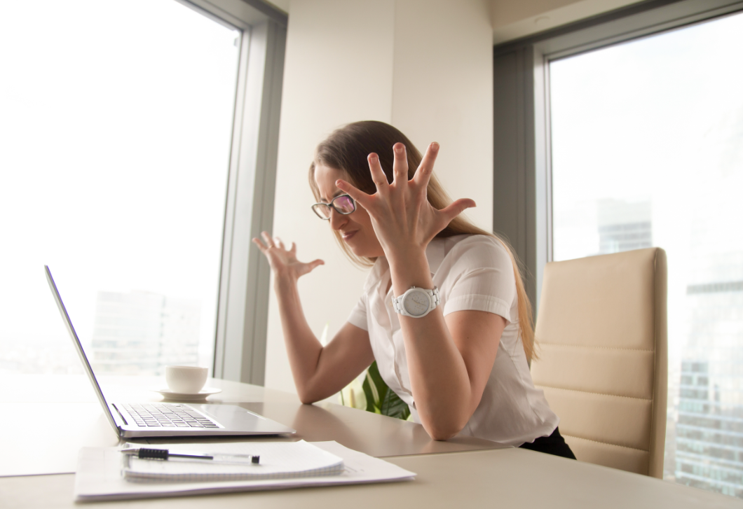 7 intő jel, hogy túl kritikus vagy magaddal szemben