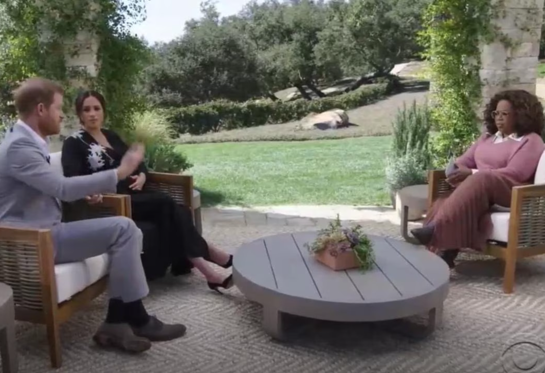 Vége a barátságnak? Íme a jelek, hogy Oprah Winfrey már nincs túl jóban Harry hercegékkel