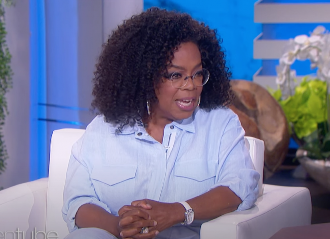 Oprah Winfrey élő adásban sírta el magát: Tudom milyen, amikor csak pár nap maradt